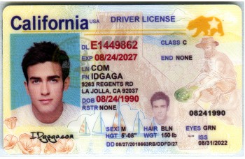 California ID